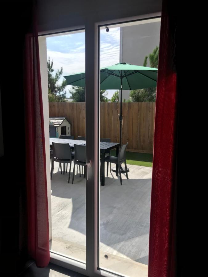 Maison 8 Personnes Biscarrosse Bourg Kültér fotó